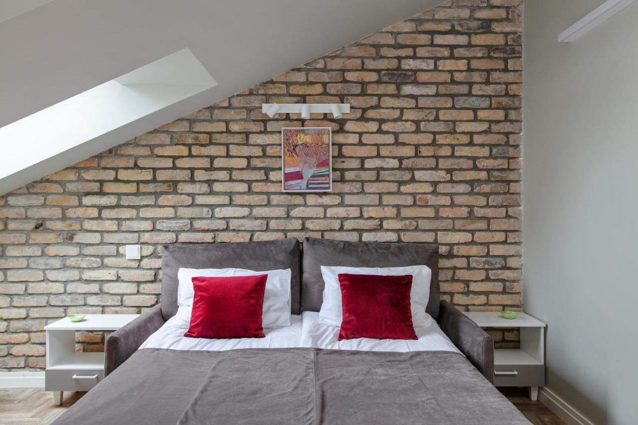 Somnia Apartments 빌뉴스 외부 사진