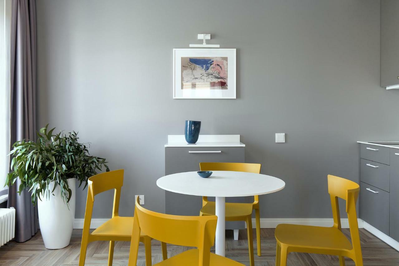Somnia Apartments 빌뉴스 외부 사진