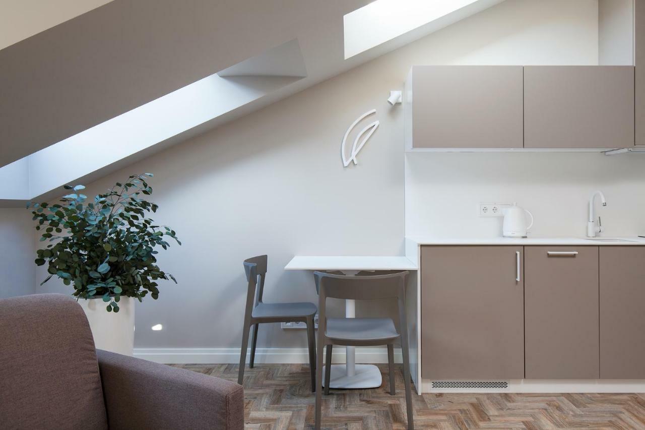 Somnia Apartments 빌뉴스 외부 사진