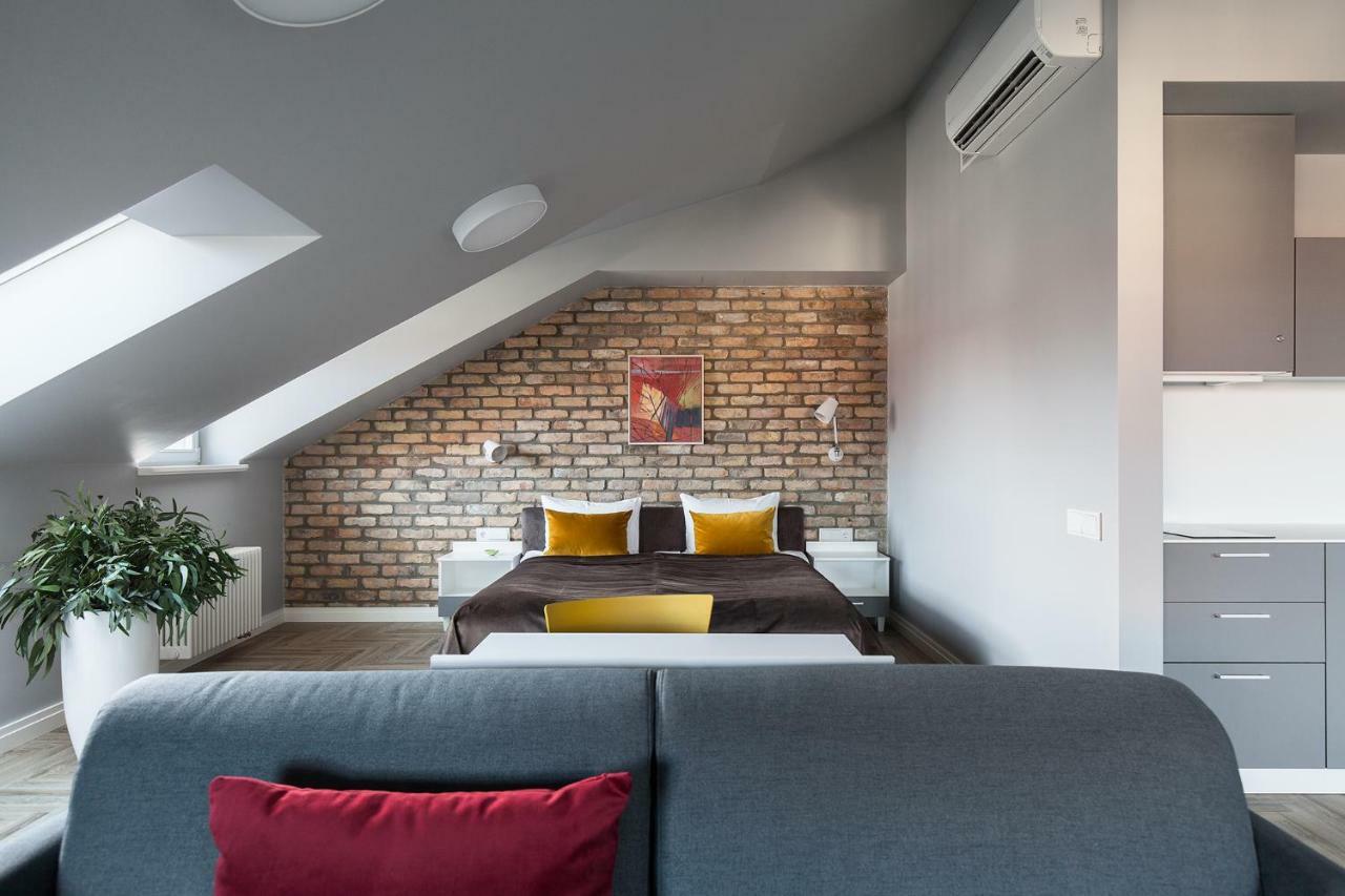 Somnia Apartments 빌뉴스 외부 사진
