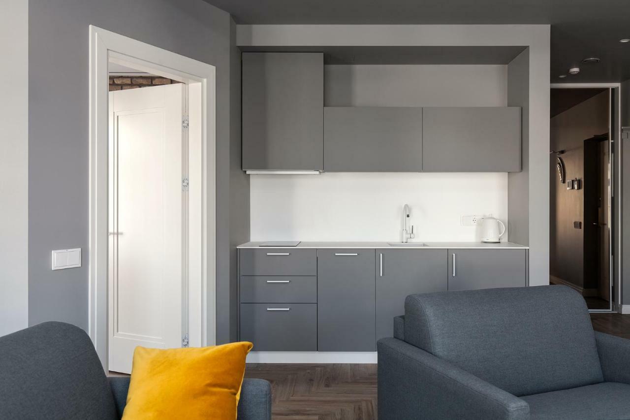 Somnia Apartments 빌뉴스 외부 사진