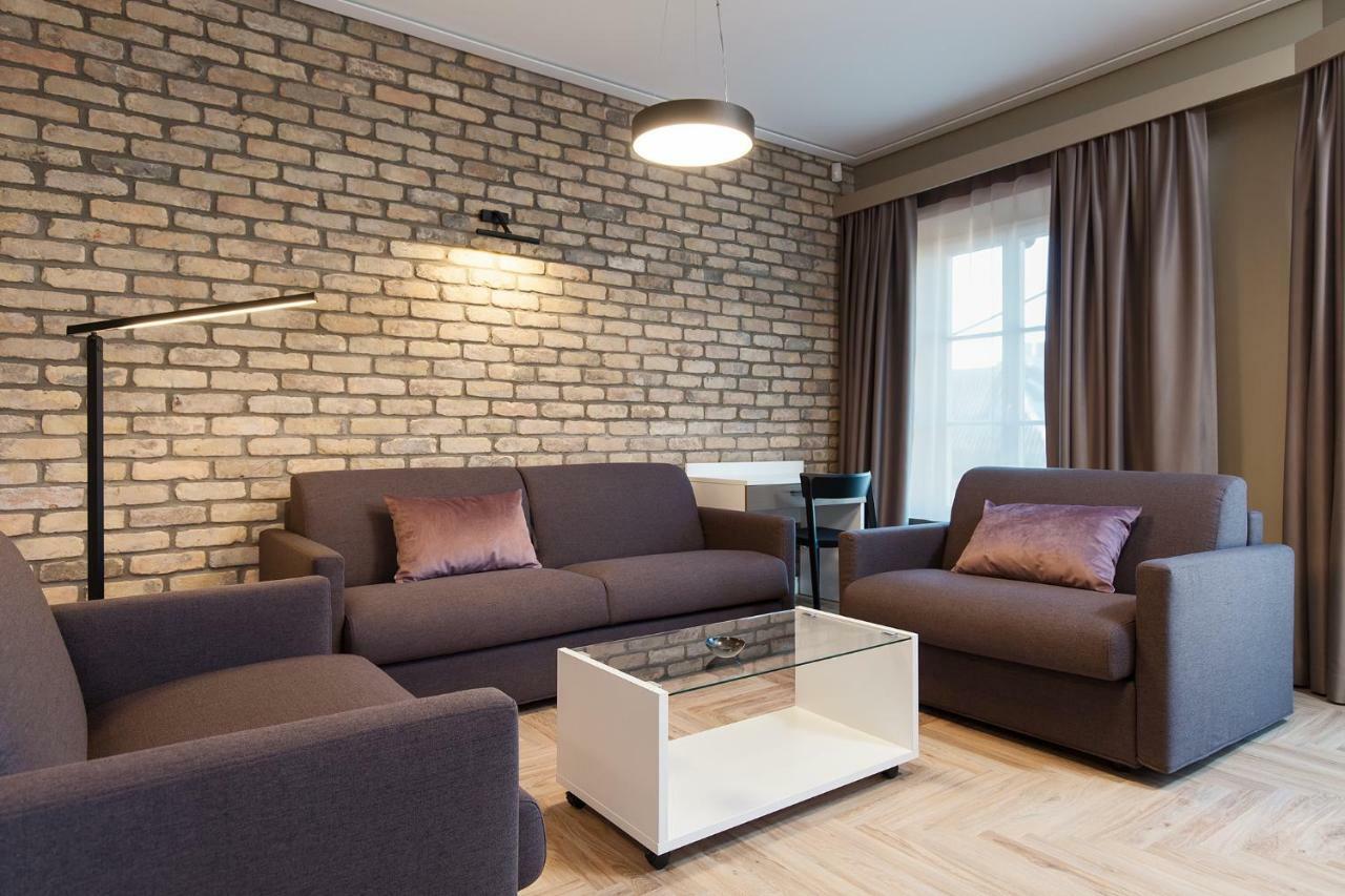 Somnia Apartments 빌뉴스 외부 사진