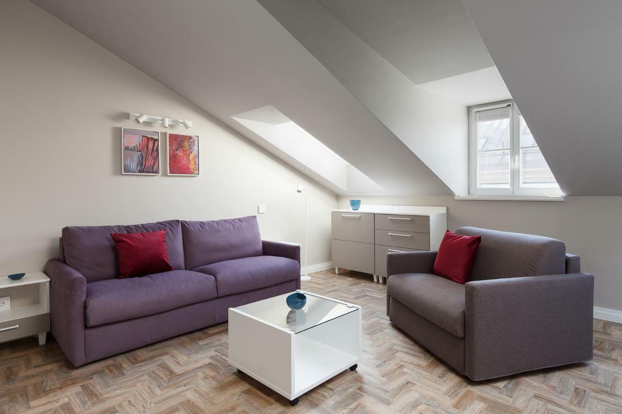 Somnia Apartments 빌뉴스 외부 사진