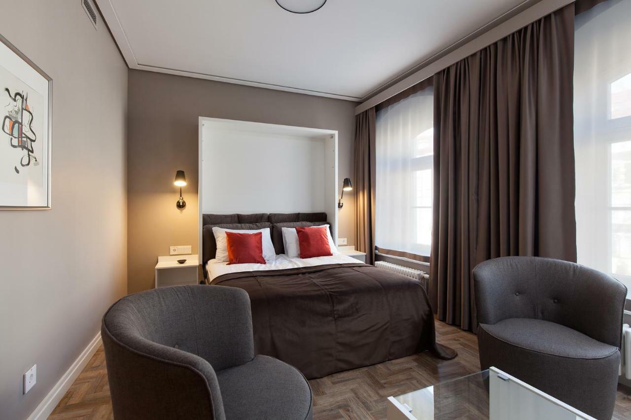 Somnia Apartments 빌뉴스 외부 사진
