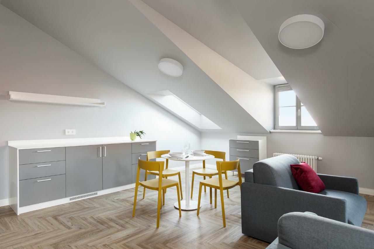 Somnia Apartments 빌뉴스 외부 사진