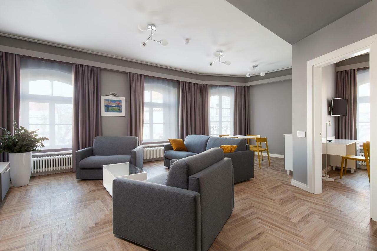 Somnia Apartments 빌뉴스 외부 사진