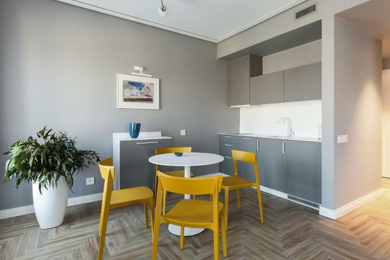 Somnia Apartments 빌뉴스 외부 사진