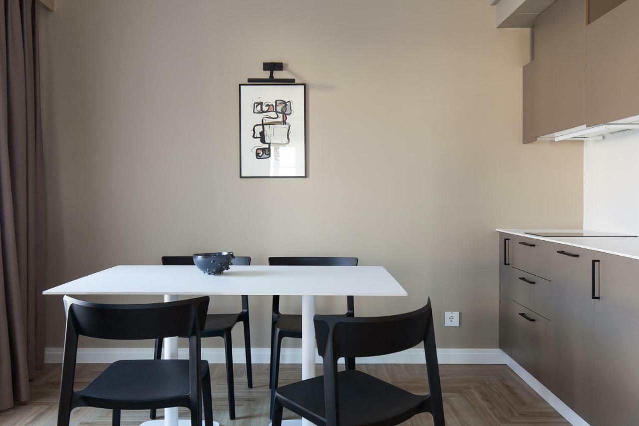 Somnia Apartments 빌뉴스 외부 사진