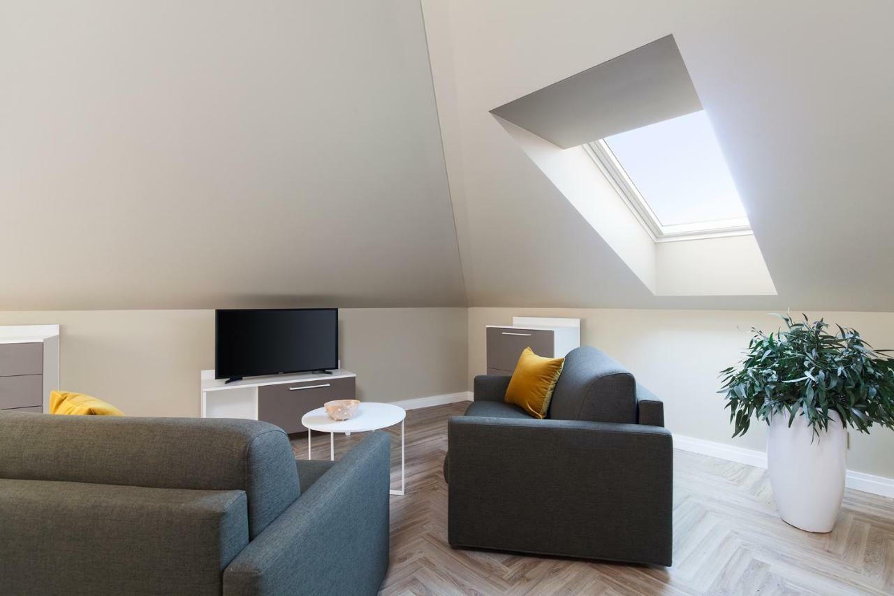 Somnia Apartments 빌뉴스 외부 사진