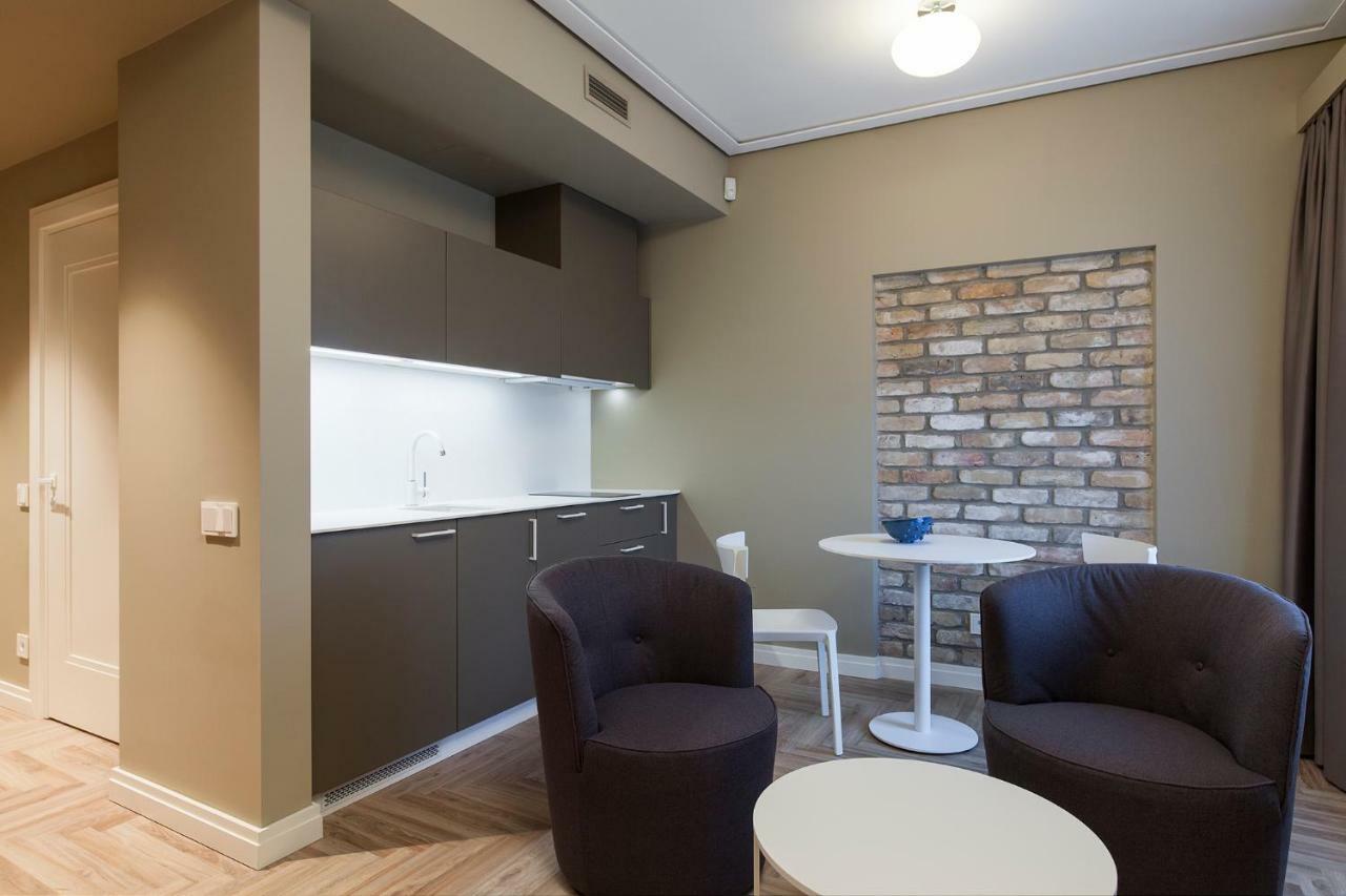 Somnia Apartments 빌뉴스 외부 사진