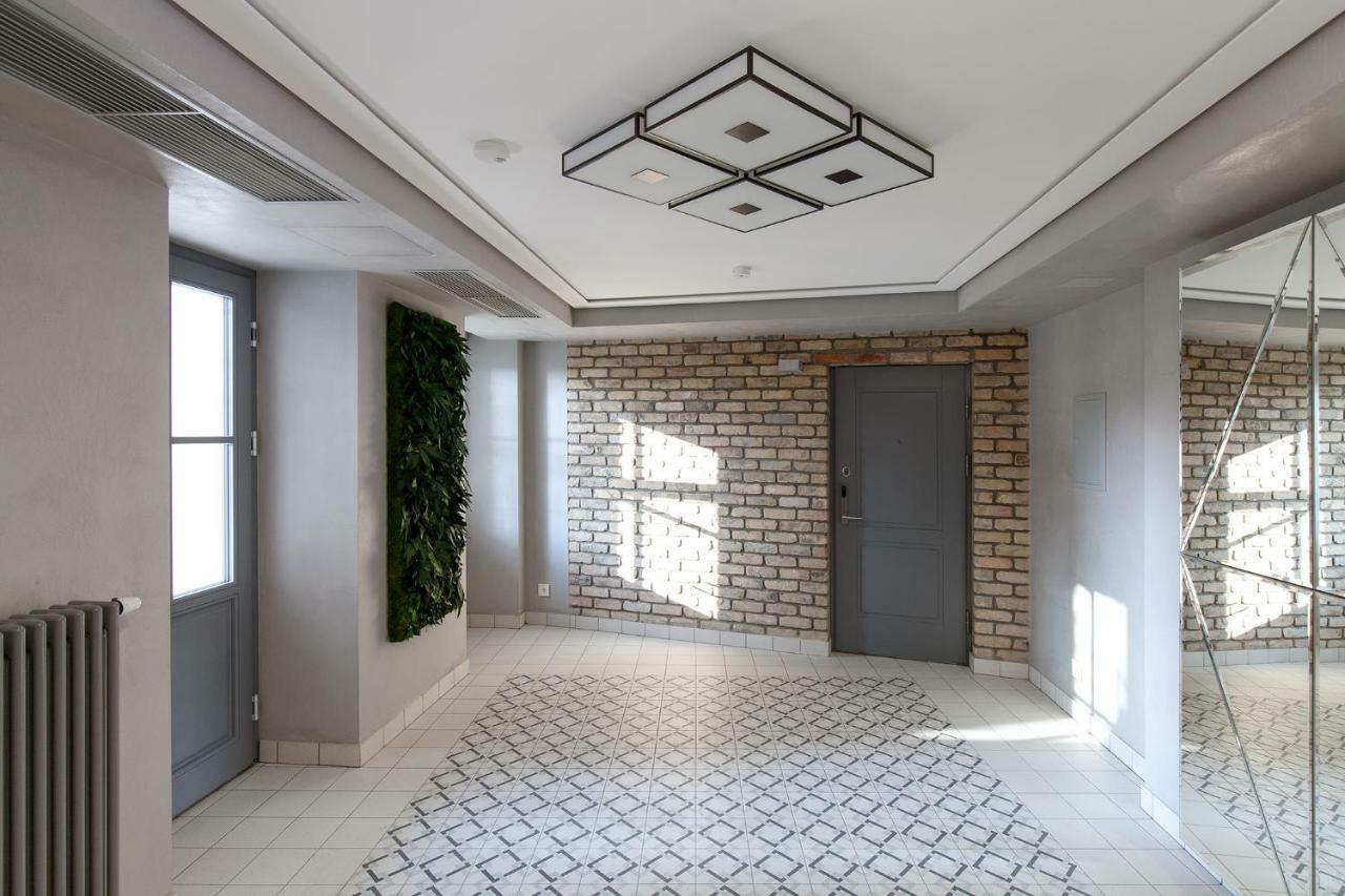 Somnia Apartments 빌뉴스 외부 사진