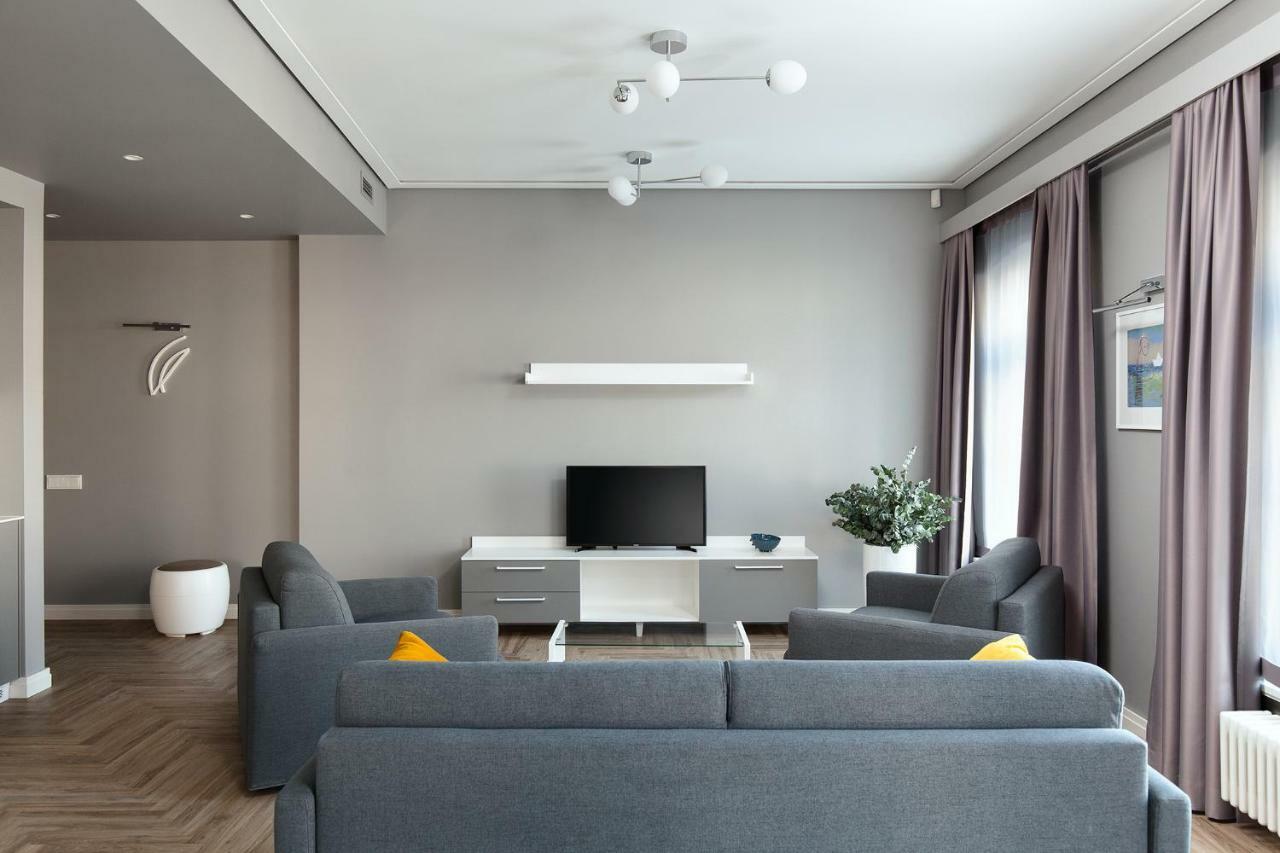 Somnia Apartments 빌뉴스 외부 사진