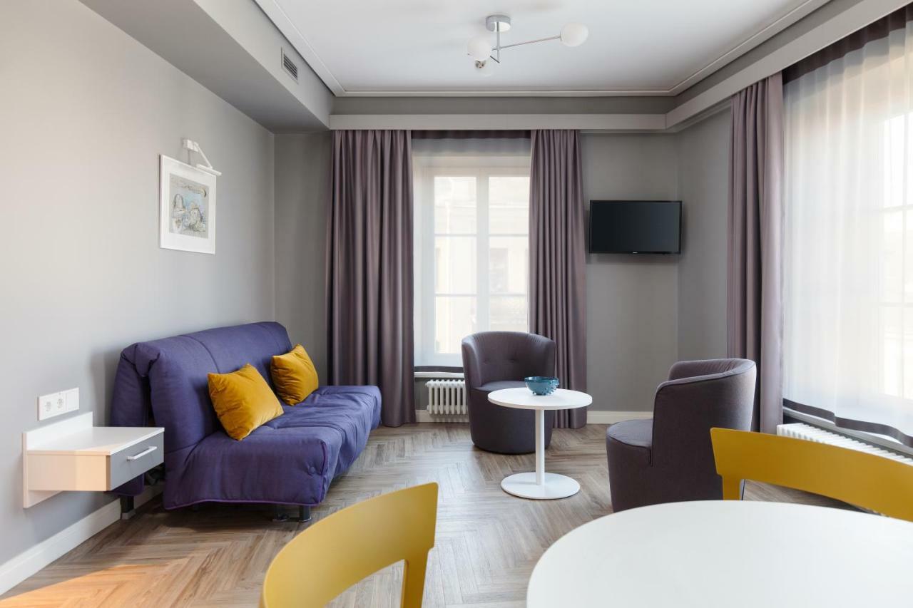 Somnia Apartments 빌뉴스 외부 사진