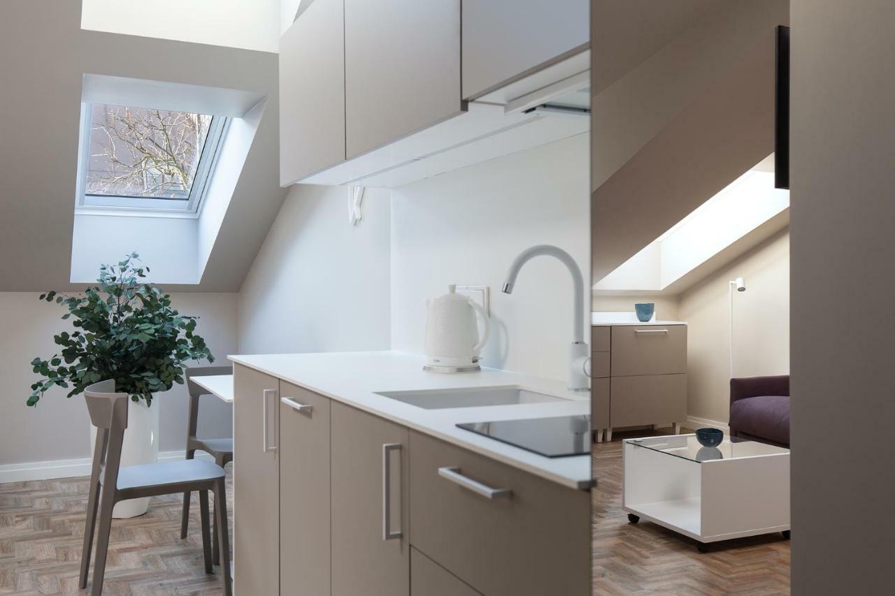 Somnia Apartments 빌뉴스 외부 사진