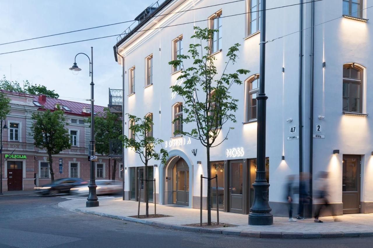 Somnia Apartments 빌뉴스 외부 사진